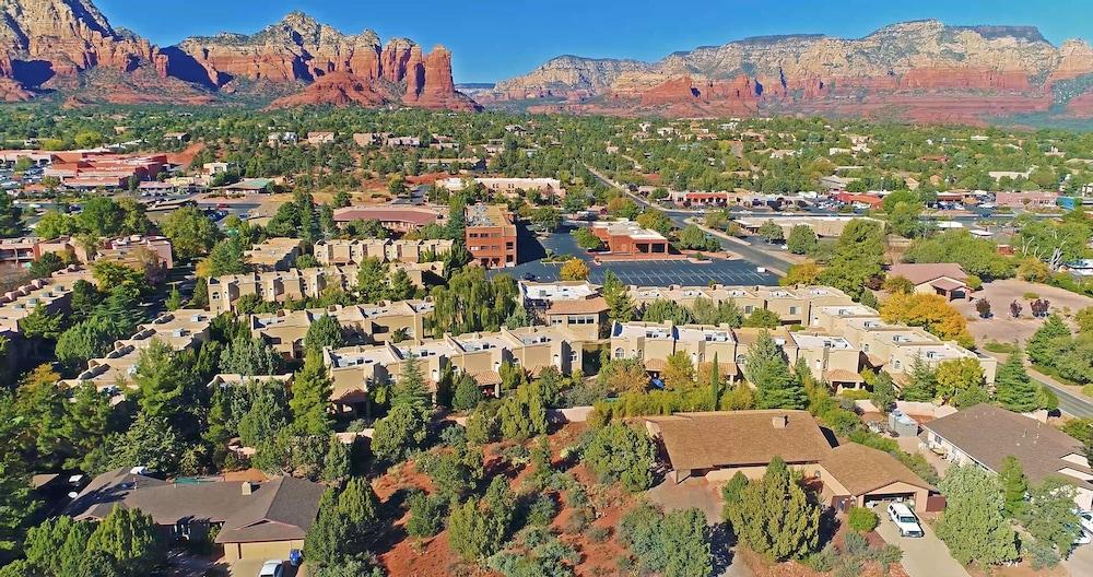 Sedona Springs Resort, A Vri Resort Exterior photo