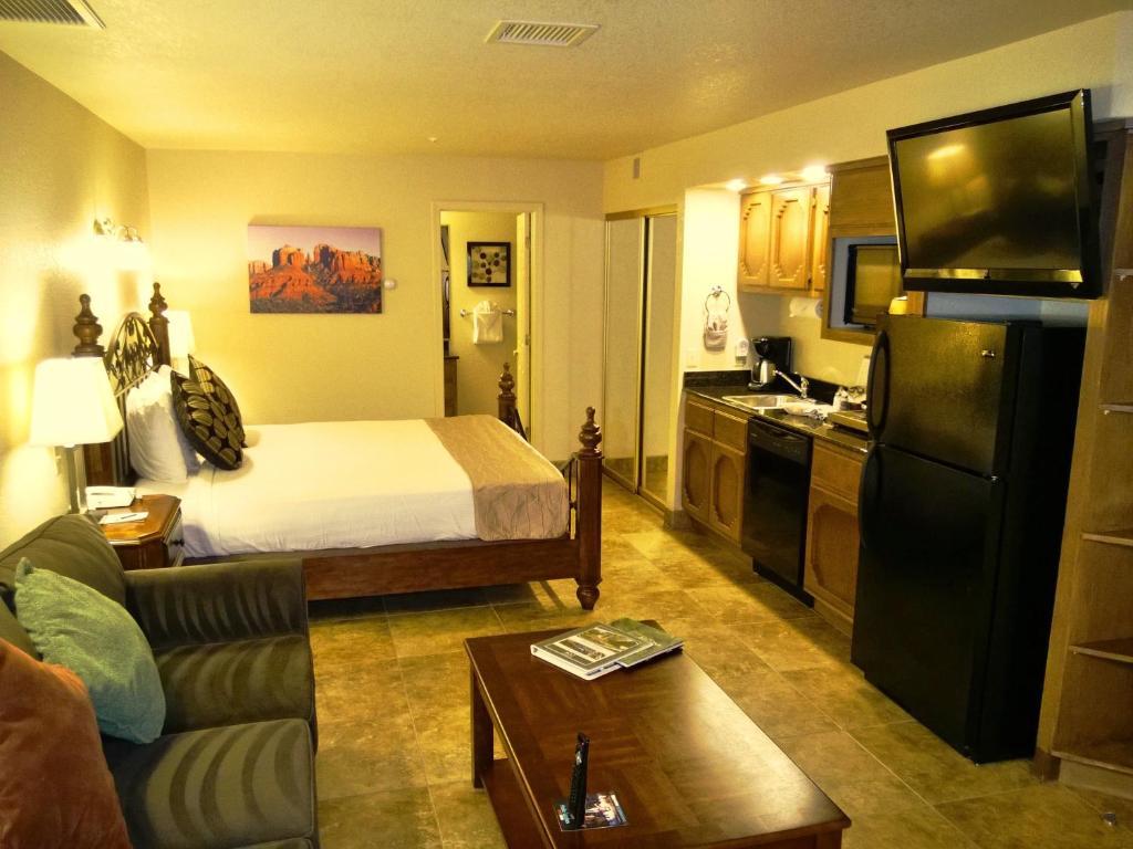 Sedona Springs Resort, A Vri Resort Room photo