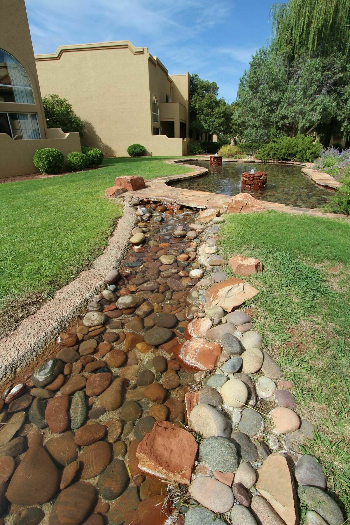 Sedona Springs Resort, A Vri Resort Exterior photo