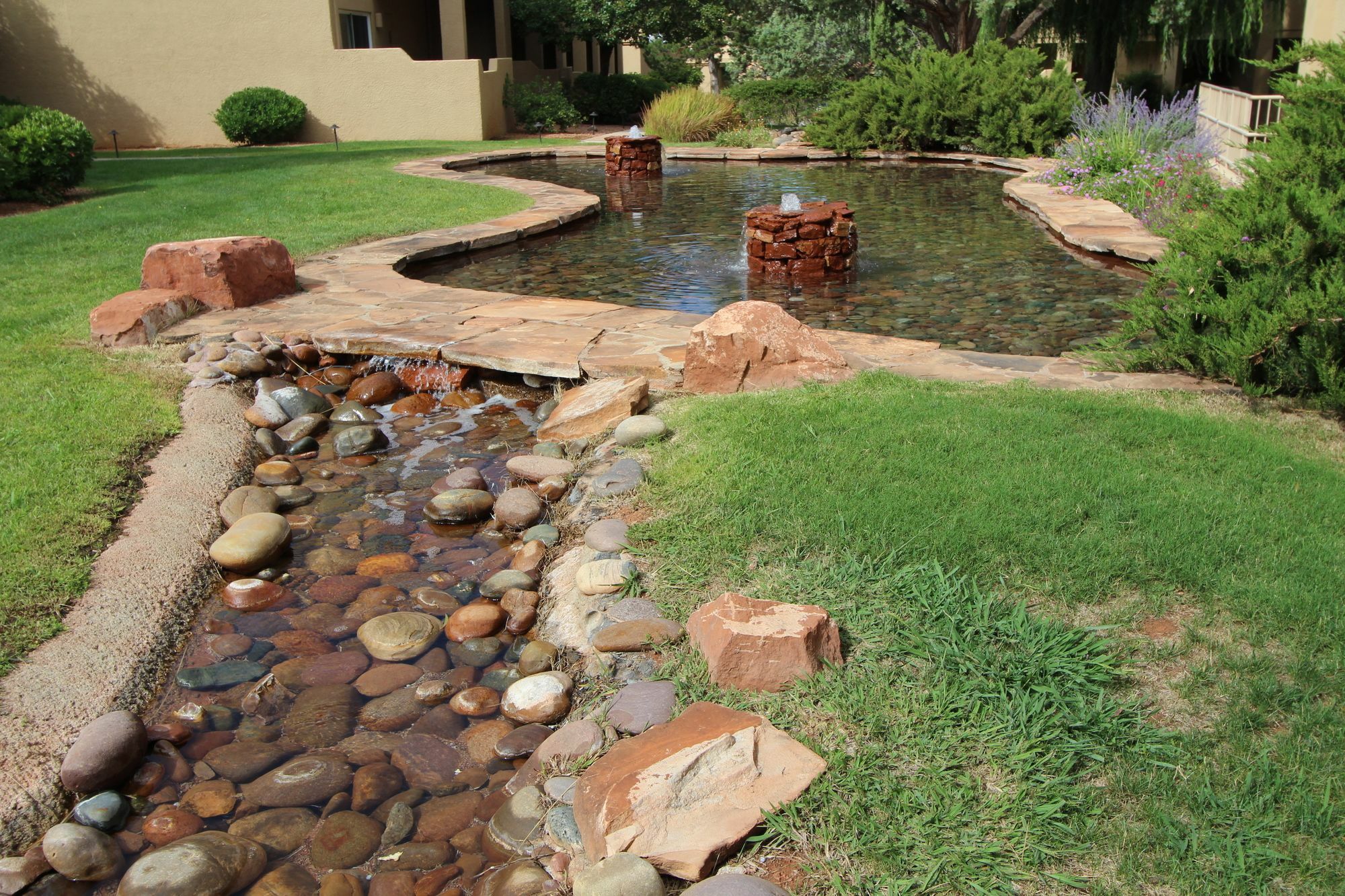 Sedona Springs Resort, A Vri Resort Exterior photo