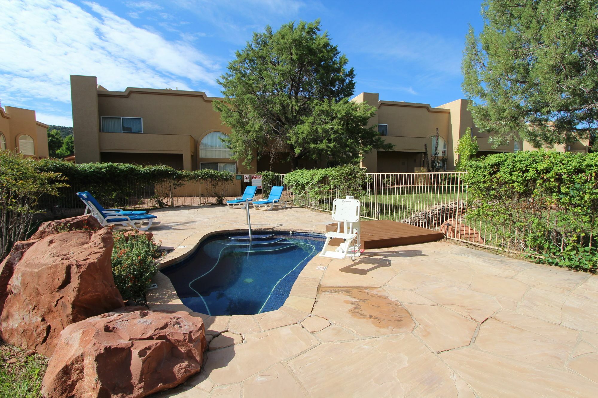 Sedona Springs Resort, A Vri Resort Exterior photo